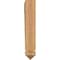Ekena Millwork Imperial Arts & Crafts Smooth Bracket, Western Red Cedar, 3 1/2"W x 20"D x 20"H BKT04X20X20IMP03SWR - alternate 4